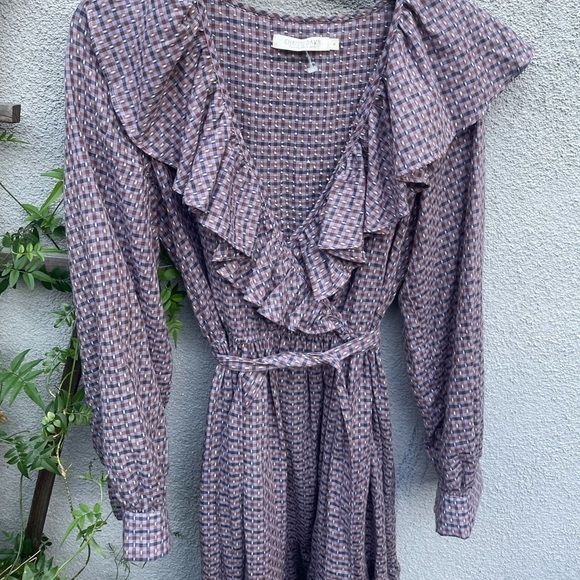 ❌SOLD❌Christy Dawn The Vivian Dress in Winter Garden Plaid - Picture 7 of 13